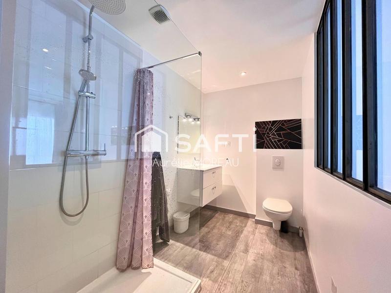 Maison - 172 m² - 6 pièces