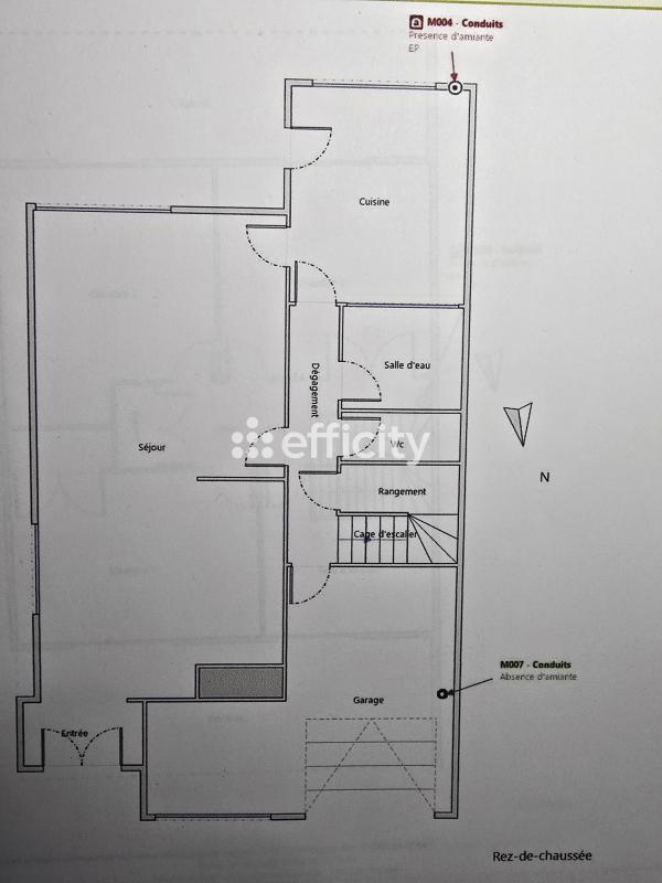 Maison - 129 m² - 4 pièces