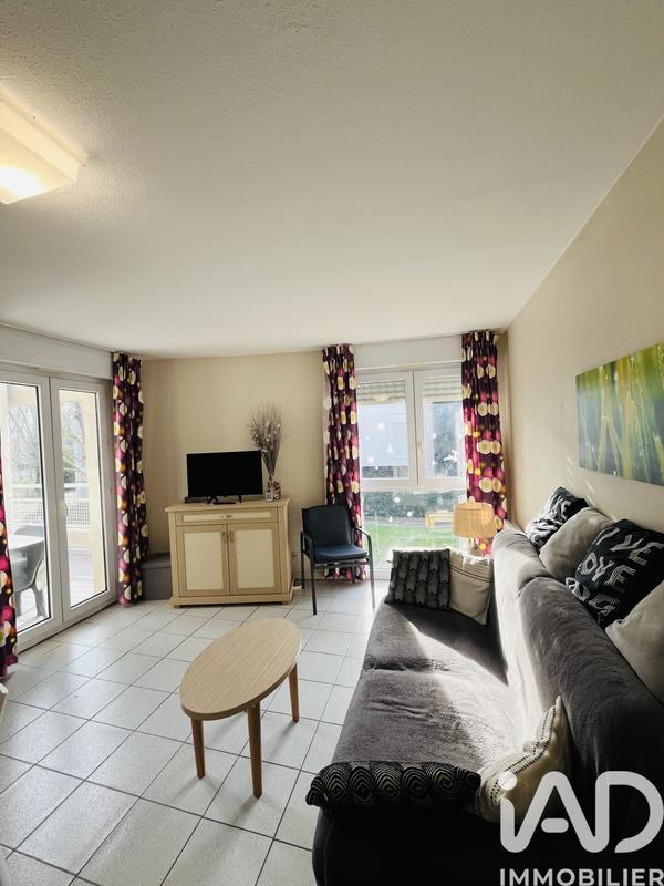 Appartement - 50 m² - 3 pièces