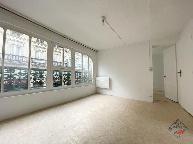Appartement - 29 m² - 2 pièces