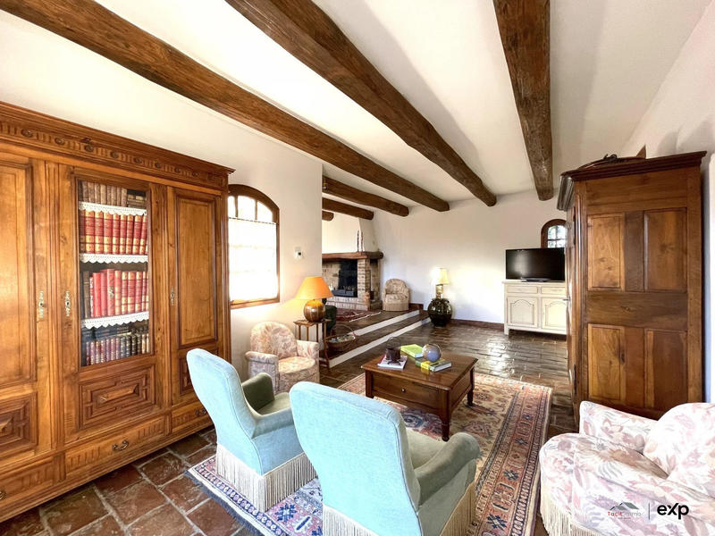 Maison - 134 m² - 5 pièces