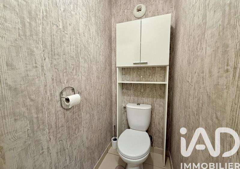 Appartement - 55 m² - 2 pièces