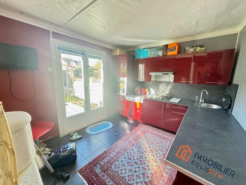 Maison - 107 m² - 6 pièces