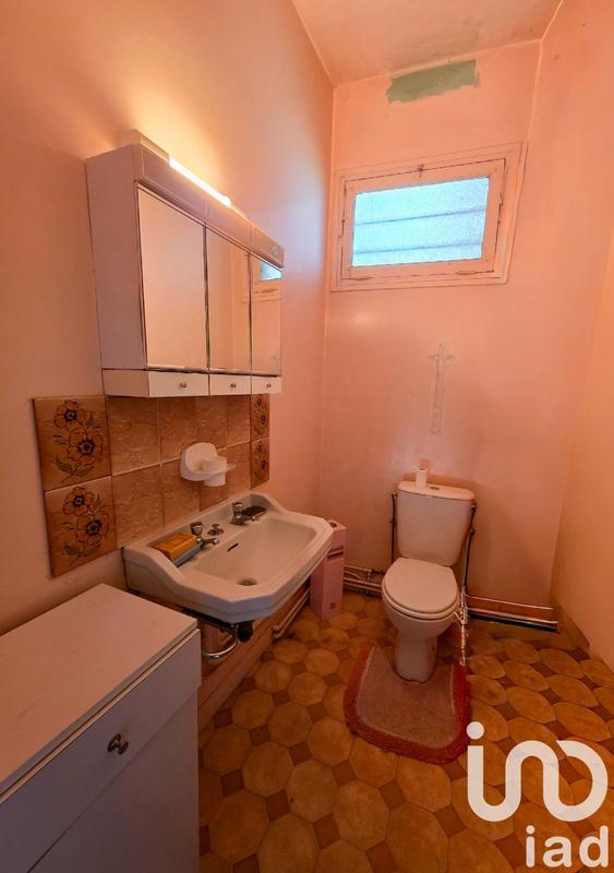 Maison - 106 m² - 6 pièces