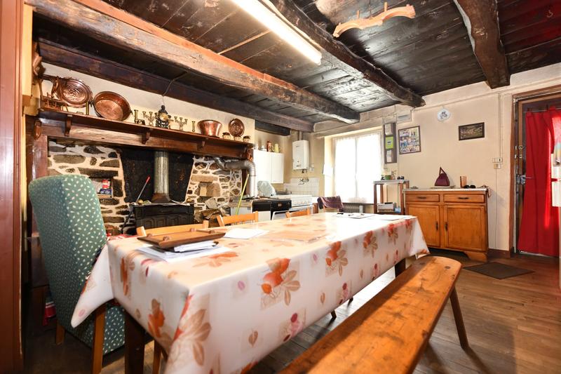 Maison - 52 m² - 3 pièces