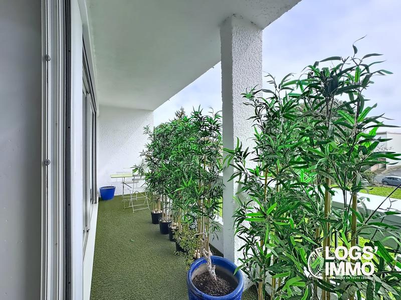 Appartement - 36 m² - 1 pièce