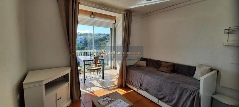 Appartement - 16 m² - 1 pièce