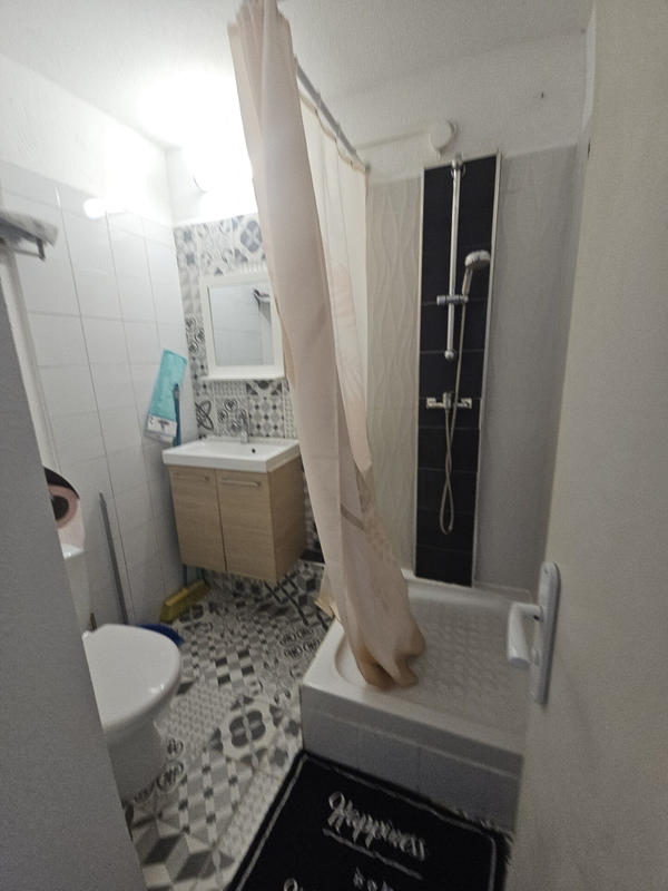 Appartement - 18 m² - 1 pièce