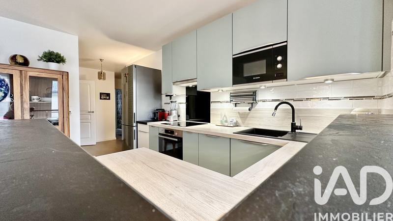 Appartement - 89 m² - 4 pièces