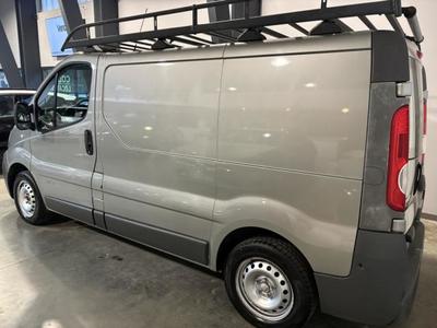 Renault Trafic Fourgon Fgn 2.0 Dci 115 L1h1 1000 Kg Confort