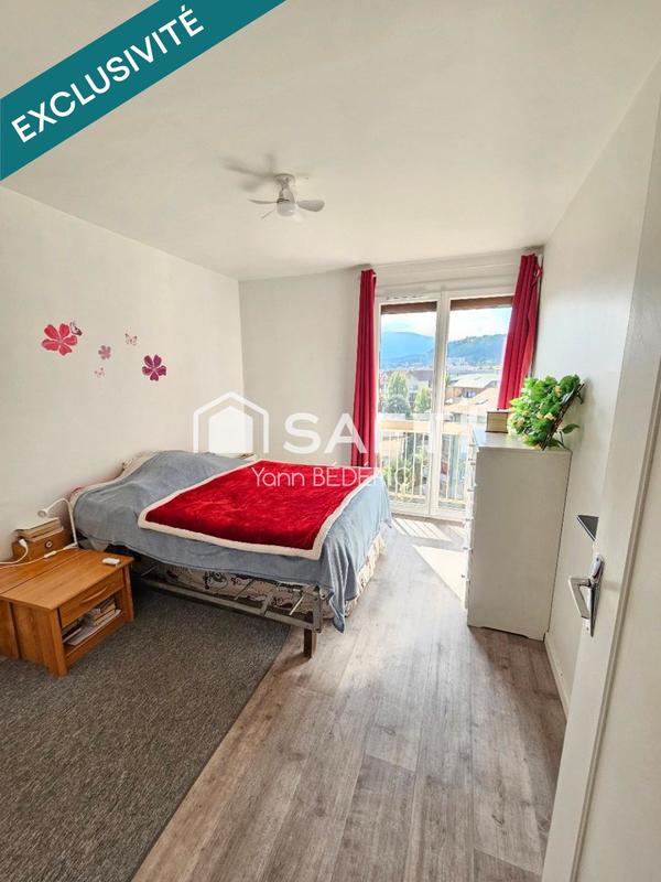 Appartement - 84 m² - 4 pièces