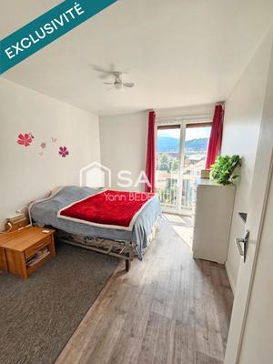 Appartement - 84 m² - 4 pièces