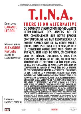 T.I.N.A. - There Is No Alternative