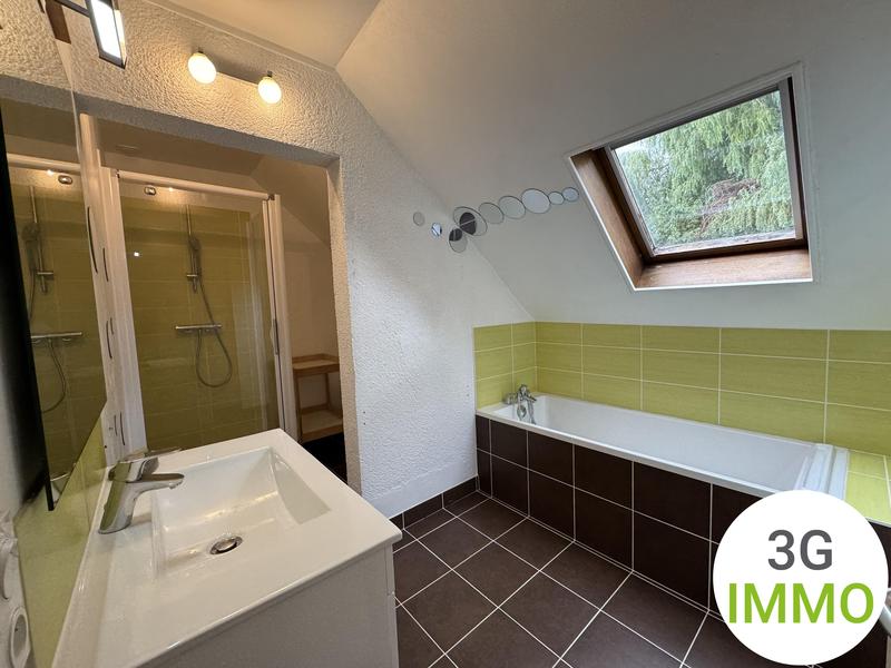 Maison contemporaine - 158 m² - 7 pièces