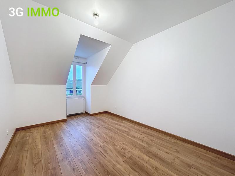 Maison - 117 m² - 7 pièces