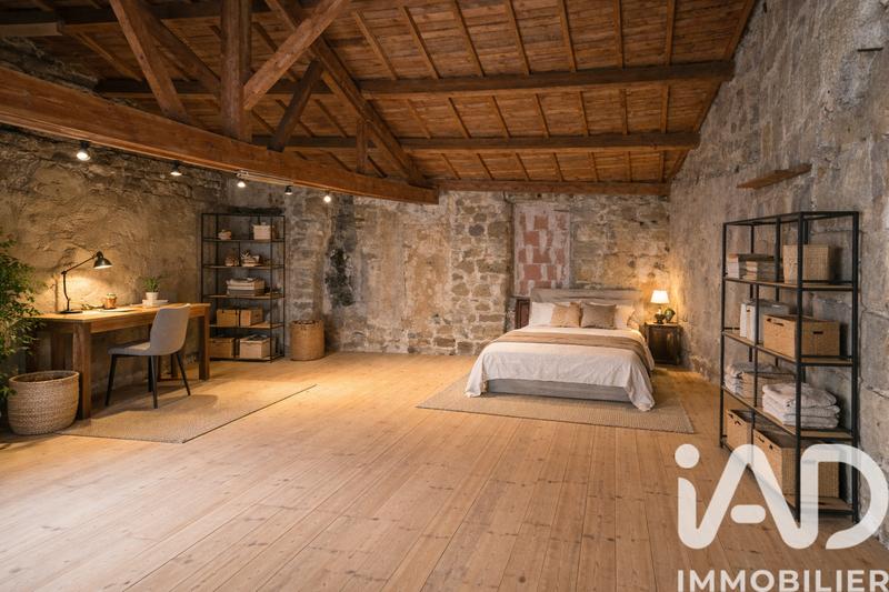 Maison de ville - 126 m² - 6 pièces