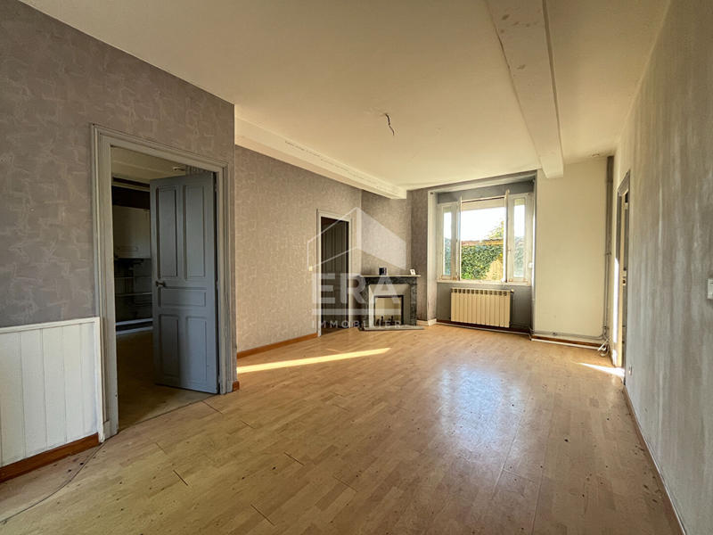 Maison - 120 m² - 4 pièces