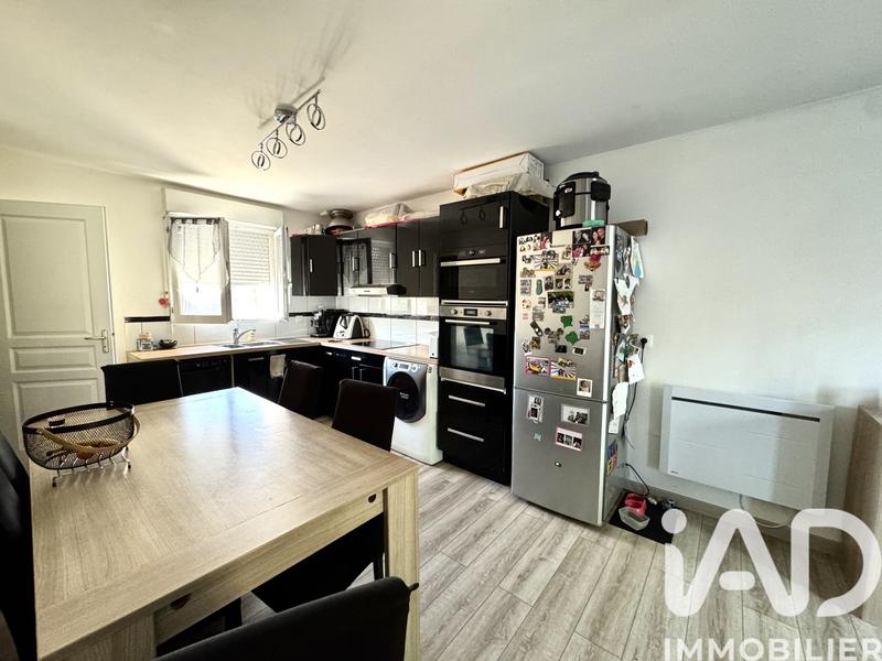 Maison - 93 m² - 5 pièces