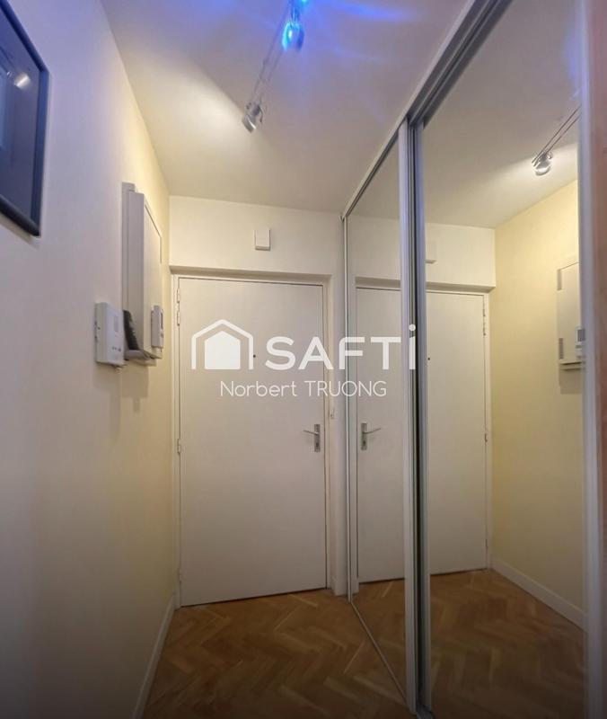 Appartement - 64 m² - 3 pièces