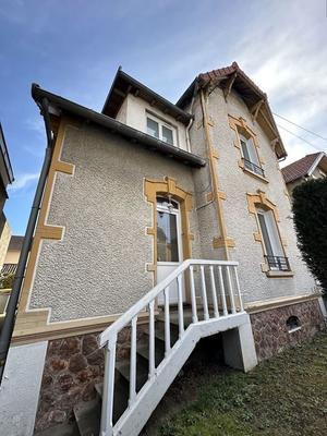 Maison - 129 m² - 4 pièces