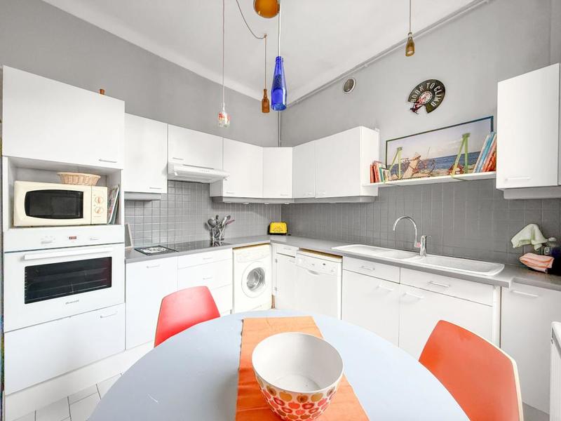 Appartement - 61 m² - 3 pièces