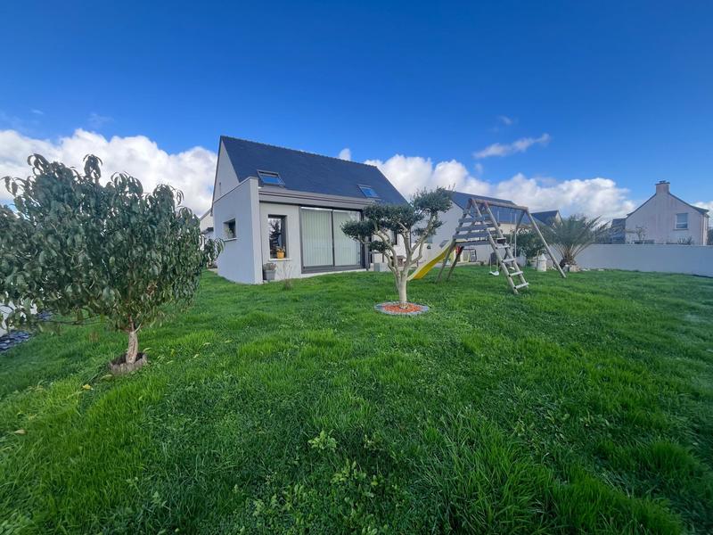 Maison - 122 m² - 6 pièces