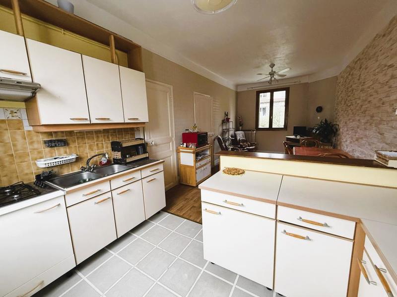 Maison - 66 m² - 4 pièces