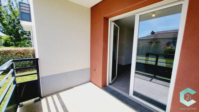 Appartement - 38 m² - 2 pièces