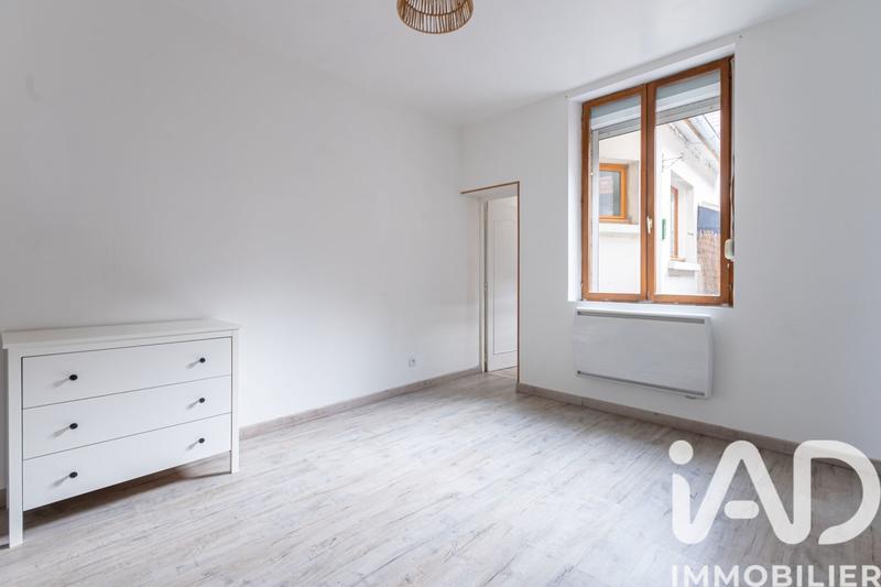 Maison de village - 73 m² - 3 pièces