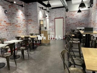 Fonds de commerce - Hôtellerie / Restauration - 100 m²