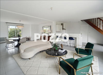 Maison - 109 m² - 6 pièces