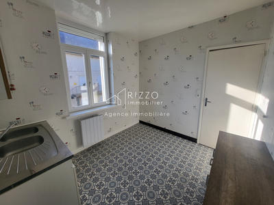 Appartement - 53 m² - 2 pièces