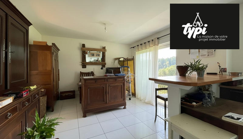 Appartement - 49 m² - 2 pièces