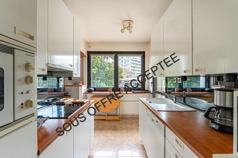 Appartement - 108 m² - 5 pièces