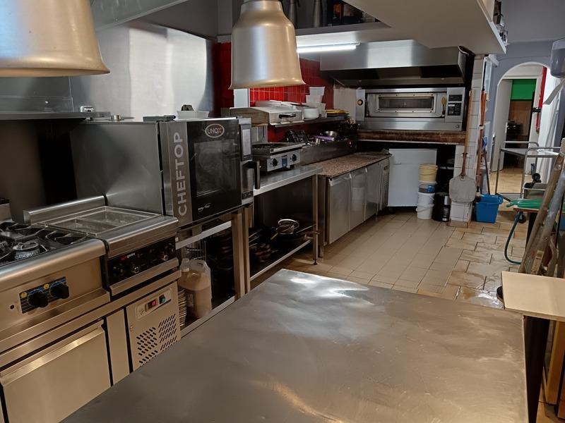 Fonds de commerce - 114 m²