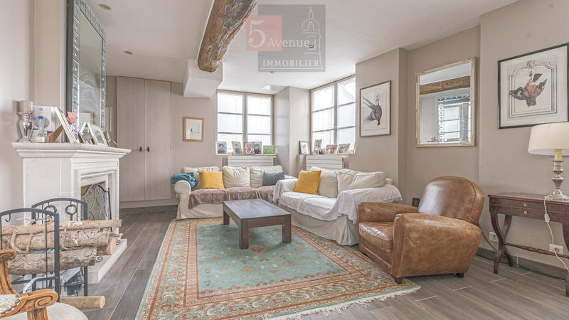 Maison - 155 m² - 6 pièces