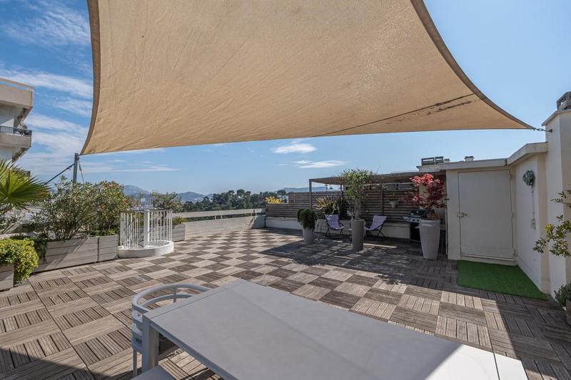 Appartement - 125 m² - 4 pièces