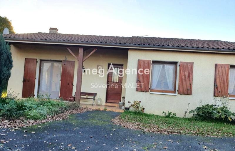 Maison de campagne - 111 m² - 4 pièces