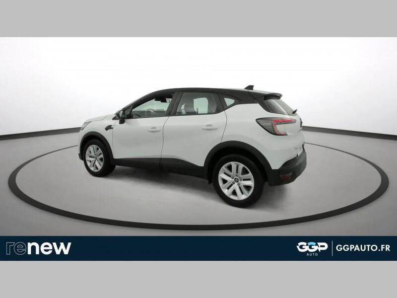 Renault Captur Eco-G 100 ch Evolution