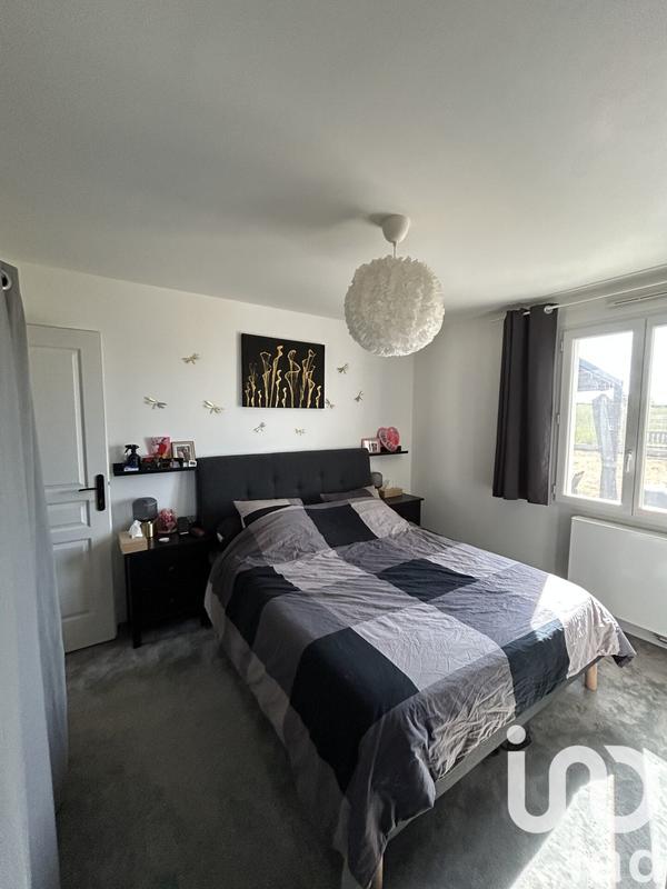 Maison - 137 m² - 6 pièces