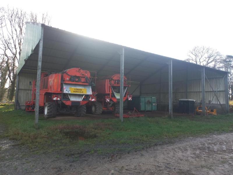 Corps de ferme - 117 m² - 5 pièces