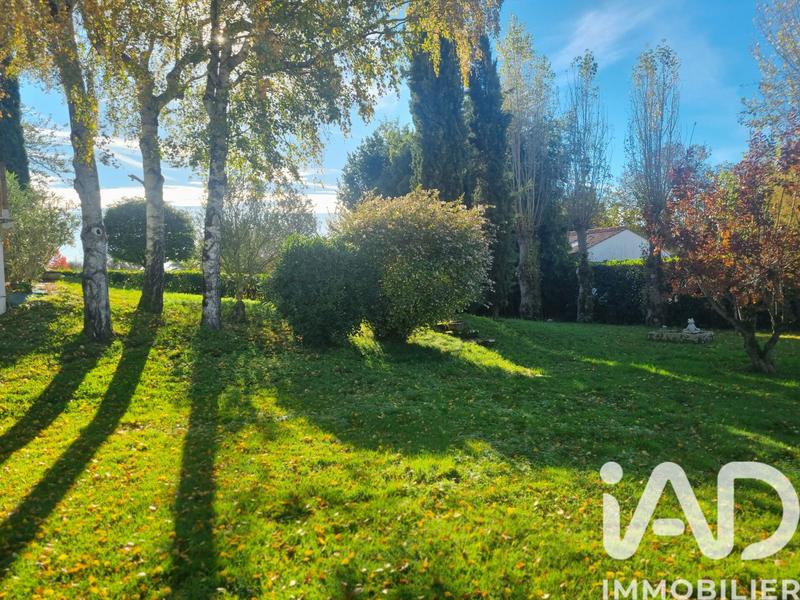 Maison - 172 m² - 6 pièces