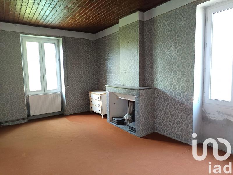 Maison - 196 m² - 7 pièces