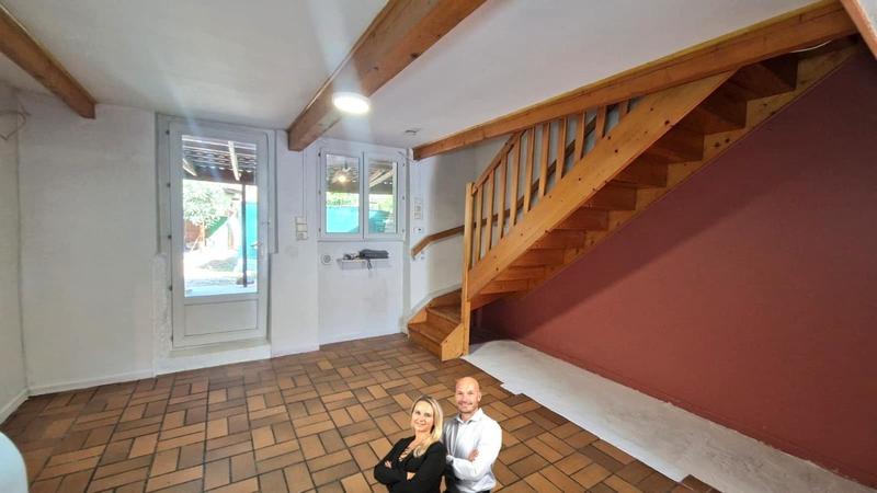 Maison - 67 m² - 3 pièces