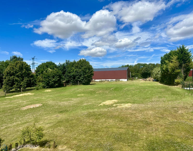 Terrain - 600 m²