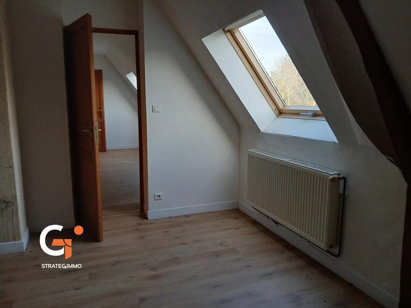 Maison - 115 m² - 4 pièces