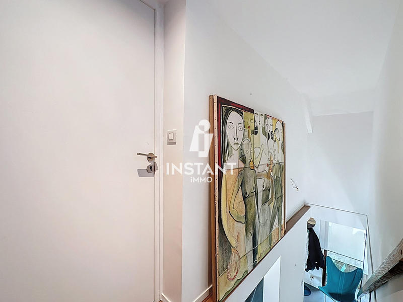 Appartement - 125 m² - 4 pièces