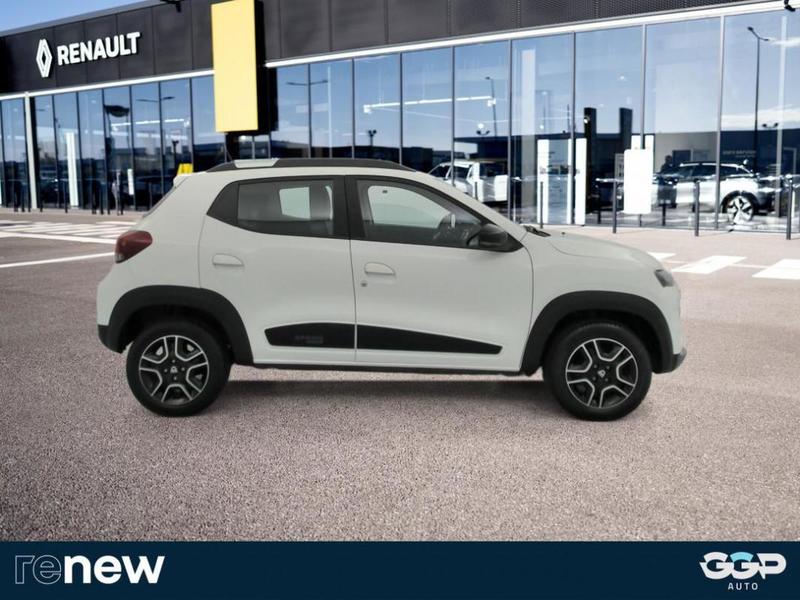 Dacia Spring Achat Intégral Confort