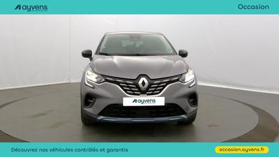 Renault Captur 1.6 E-Tech Plug-in 160ch Initiale Paris
