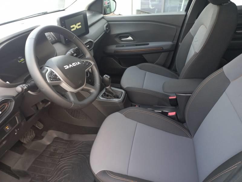 Dacia Jogger Hybrid 140 7 places Gsr2 Extreme +